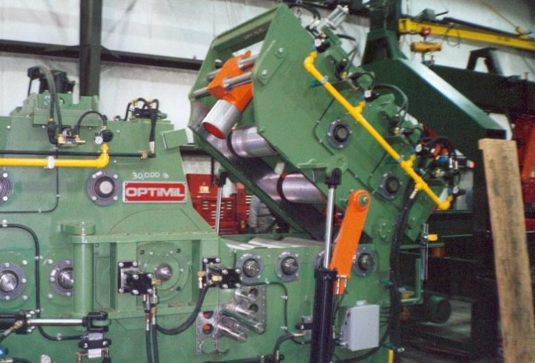 Gang Saws Sawmill And Log Processing Machinery Optimil