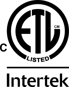InterTeck Canadian ETL Logo