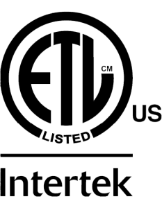 Intertek ETL US Logo